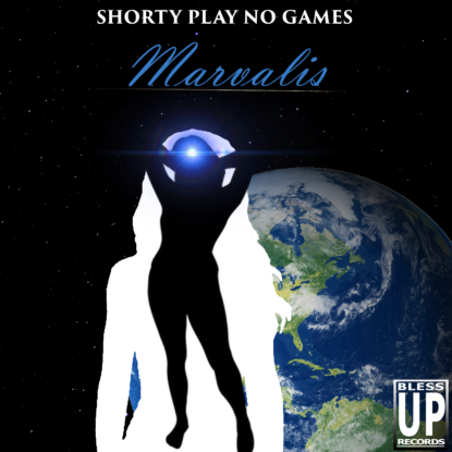 Shorty Play No Games Graphic